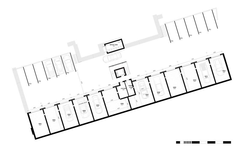 Garage Level